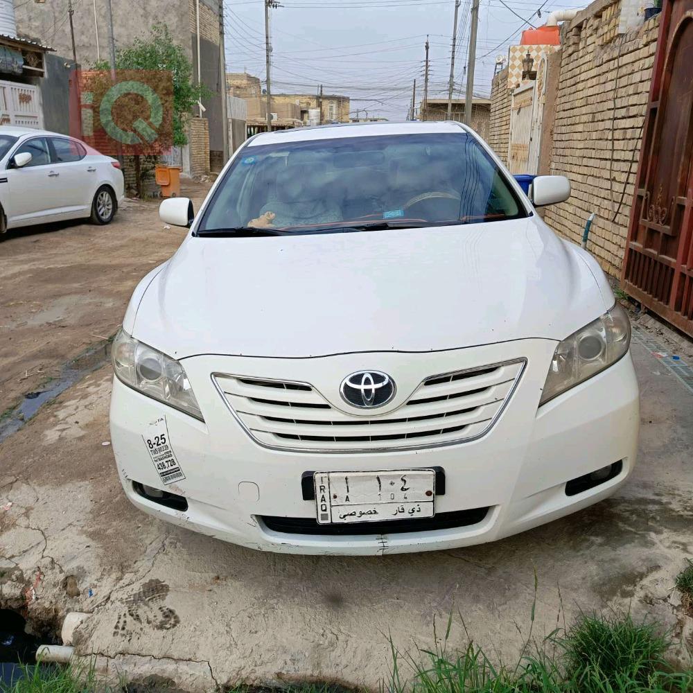 تۆیۆتا کامری